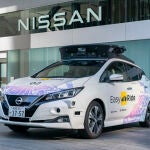 Los coches autónomos ya circulan por las calles de Yokohama