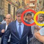 Ridículo de Alvise Pérez