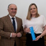 Virginia González, de Grupo Dian, gana el ‘CaixaBank Premio Empresaria’ en Andalucía