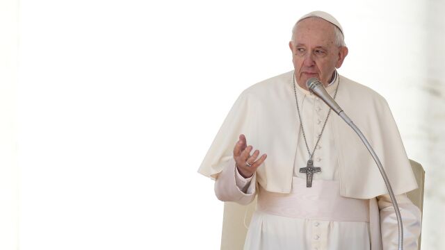 El Papa ha recibido también al embajador de Israel ante la Santa Sede al final de su mandato