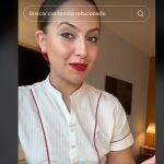 Una azafata española revela cuánto gana trabajando para Emirates en Dubái