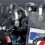 Los Mossos temen una batalla campal si hay detención de Puigdemont