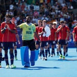Hockey: India vs Spain