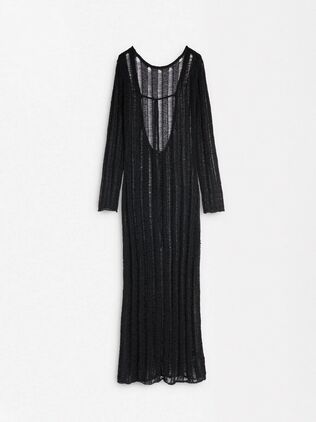 Vestido punto.