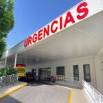 Concluye la ampliación del servicio de urgencias del hospital de Sant Joan de Alicante 