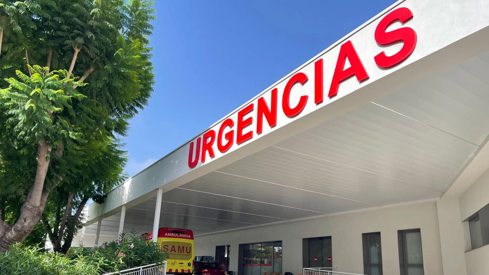 Concluye la ampliación del servicio de urgencias del hospital de Sant Joan de Alicante