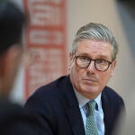 El primer ministro británico, el laborista Keir Starmer