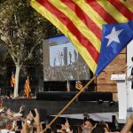 El discurso de Carles Puigdemont