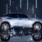 El proyecto “Edo Kiriko” gana la VII edición del Concurso de Diseño Lexus Art Car