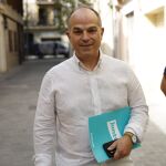 Turull (Junts): "A esta hora de la noche me viene muy de gusto gritar: Visca Catalunya lliure!"
