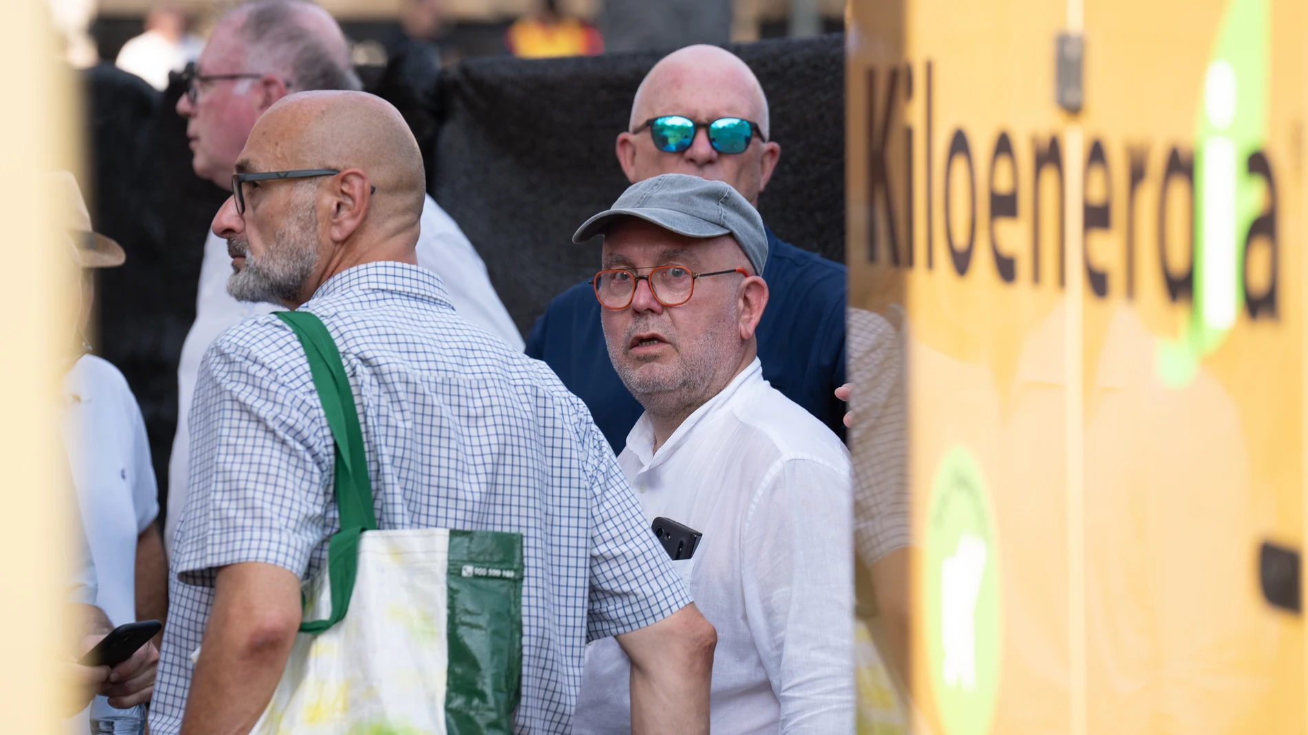 El abogado de Puigdemont, Gonzalo Boye DAVID ZORRAKINO - EUROPA PRESS 08/08/2024