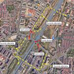 MADRID.-Obras en la A-42 obligan este jueves al corte en los dos sentidos en el paso superior del km.11 a la altura de Getafe