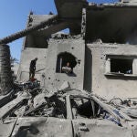 O.Próximo.- Israel informa sobre la muerte en Gaza de un alto cargo de Hamás encargado de ataques en Cisjordania