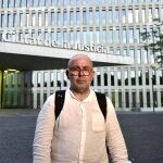 El abogado de Puigdemont, Gonzalo Boye