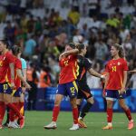La Selección Española femenina de Fútbol cayó en semifinales ante Brasil