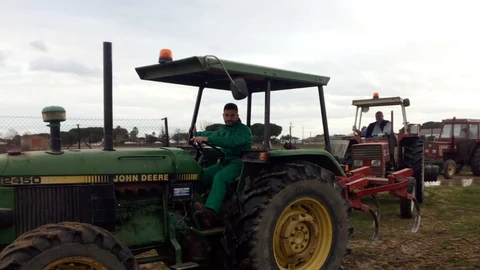 Agricultura facilita el registro para solicitar las ayudas del Plan Renove de maquinaria agrícola 2024