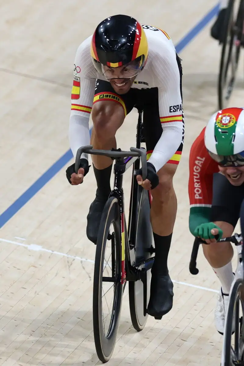 Paris 2024 Olympic Games - Track Cycling