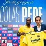Nicolás Pépé nuevo jugador del Villarreal CF