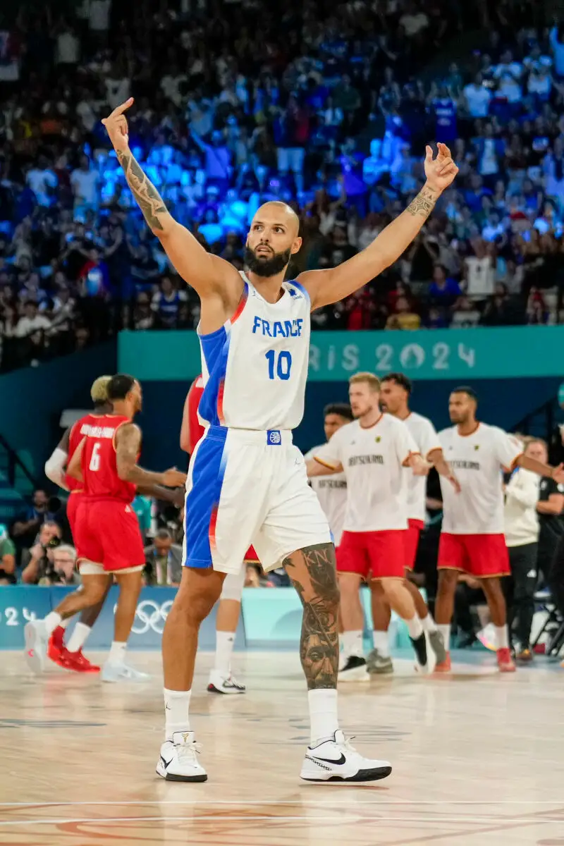 Paris Olympics Basketball