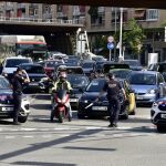 Los Mossos detienen a un agente del cuerpo por ayudar a Puigdemont a fugarse