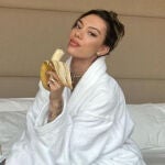 Alejandra Rubio en una imagen de archivo
