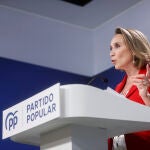 Declaraciones de Cuca Gamarra