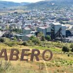 Imagen de la localidad leonesa de Fabero