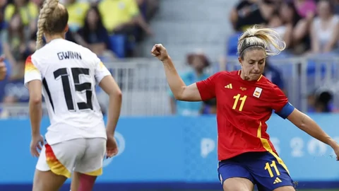 España cae ante Alemania y se queda sin bronce