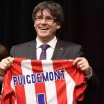 El pasado más futbolero de Carles Puigdemont que pocos conocen