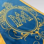 Sevilla estrenará 88 banderolas para la Virgen de los Reyes