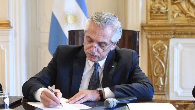 La expresidenta Cristina Fernández afirma que Alberto Fernández "no fue un buen presidente"