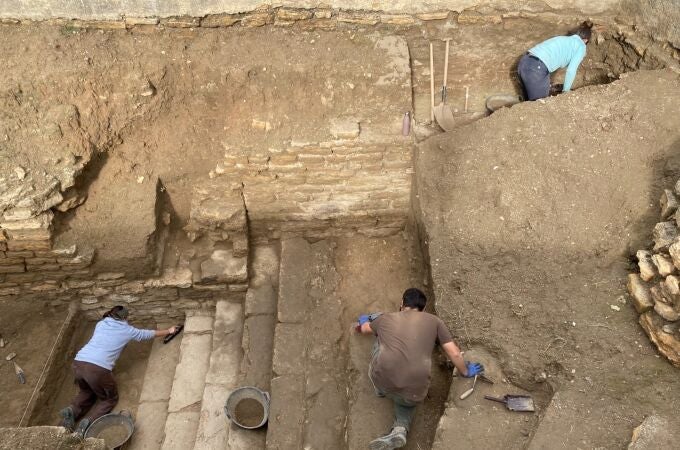 La Villa Romana de Las Gabias es una caja de sorpresas