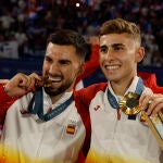 Fútbol masculino: Francia - España