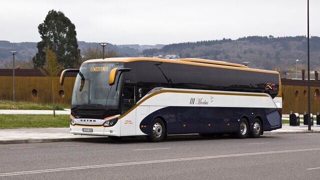Monbus prevé iniciar los viajes de Madrid a Salamanca, Zamora y Benavente el 17 de agosto