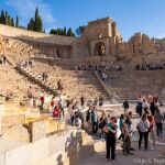 Teatro Romano de Cartagena, uno de los emblemas de la ciudad portuaria