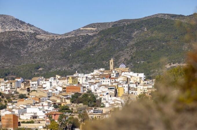 Sequía.- Alicante.- Benitatxell califica el agua como no potable por el exceso de sales derivado de la intrusión marina