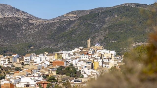 Sequía.- Alicante.- Benitatxell califica el agua como no potable por el exceso de sales derivado de la intrusión marina