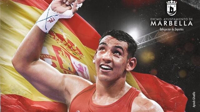 Marbella instalará una pantalla gigante para ver el combate