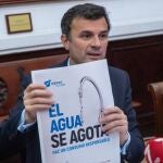 «Tarifazo» en Cádiz: el agua sube «hasta un 60%»