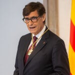 Salvador Illa toma posesión como nuevo president de la Generalitat de Cataluña