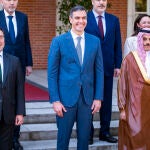 O.Próximo.- Albares trata con su homólogo saudí el "riesgo de escalada" en Oriente Próximo