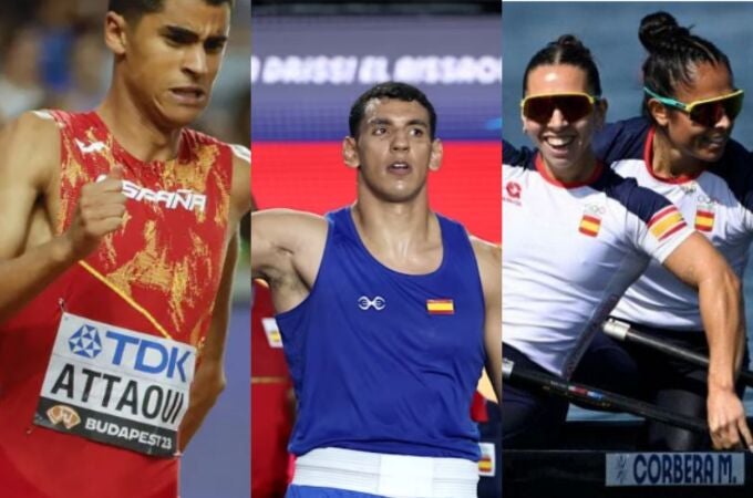 Juegos Olímpicos de París 2024, en directo: última hora y resultados de hoy, sábado 10 de agosto
