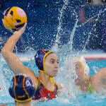 Waterpolo femenino: partido por el oro Australia - España