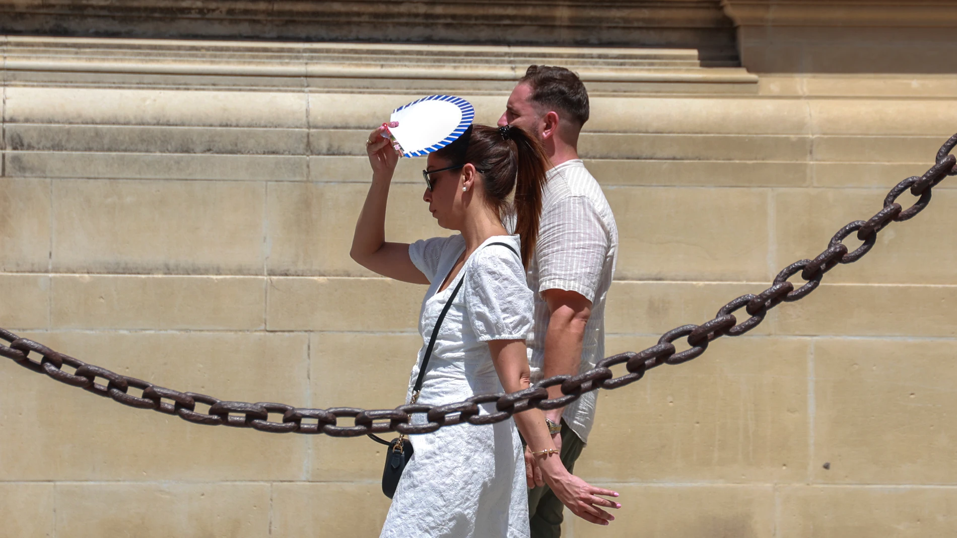 Continúa el calor en la Comunidad