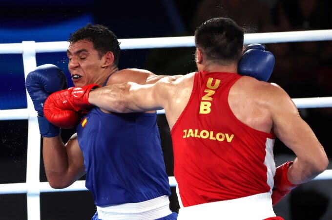 Paris 2024 Olympic Games - Boxing