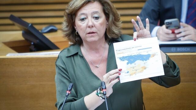 Sequía.- El PPCV exige al Gobierno "más solidaridad hídrica y menos excusas" ante la sequía de la Comunitat Valenciana