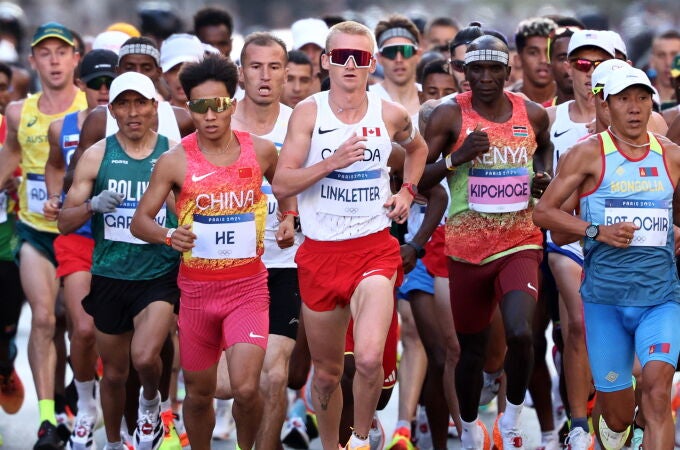 Paris 2024 Olympic Games - Athletics