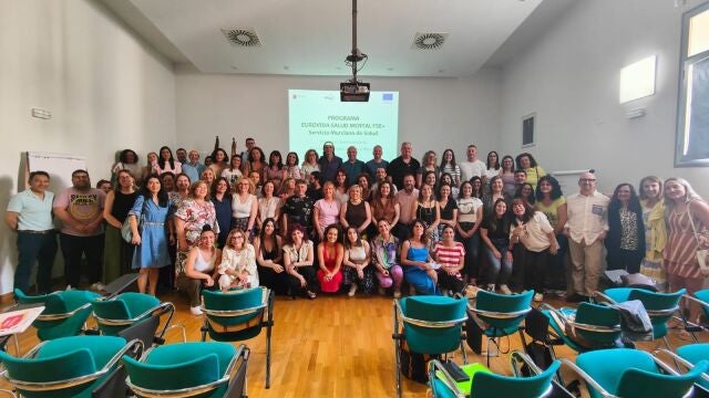 El programa Eurovida Salud Mental fomenta la inclusión sociolaboral de personas con trastorno mental grave y adicciones