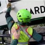 Final feliz para el senderista desaparecido en la sierra de Béjar