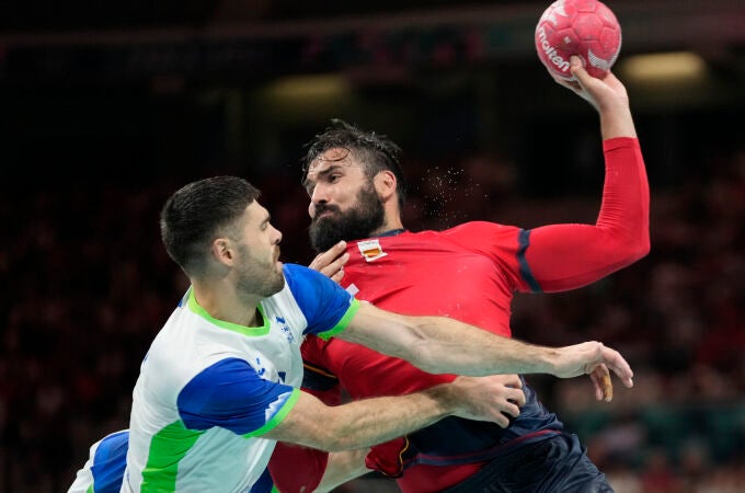 Paris Olympics Handball